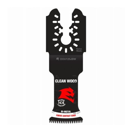 Bsc Preferred 114'' Osc WD Blade DOU125JBW